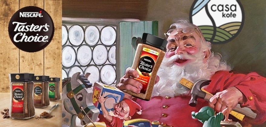 tasters choice кофе купить