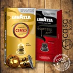 капсулы Lavazza