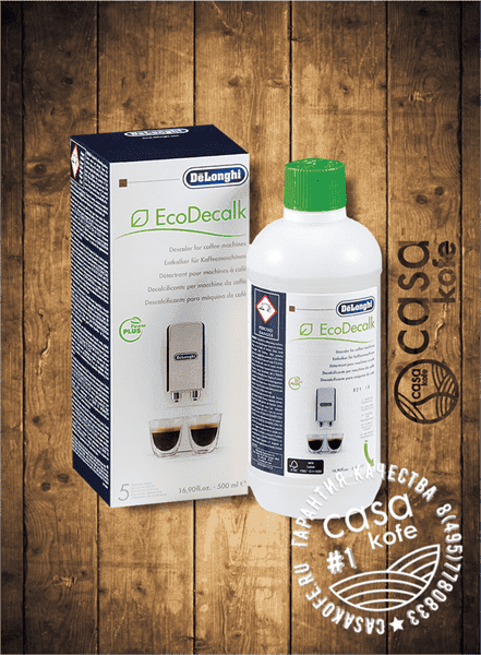 DeLonghi EcoDecalk 500ml средство от накипи