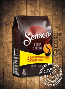 чалды Senseo Extra Strong 48 порций