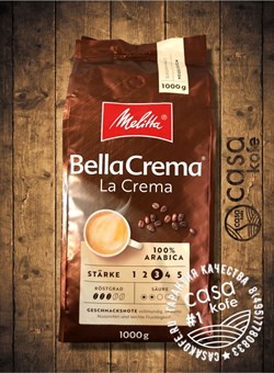 Melitta Bella Crema La Crema