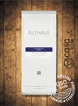 чай черный ALTHAUS Assam Meleng листовой 250гр