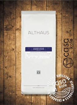 чай черный ALTHAUS Golden Assam Sankar FTGFOP