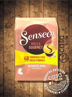 Чалды Senseo Mocca Gourmet 48 порций