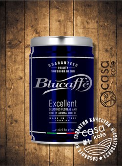 Lucaffe Blucaffe (Блю Маунтин) молотый 250гр