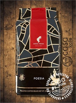 Julius Meinl Poesia кофе в зернах 1 кг