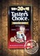 кофе Tasters Choice в стиках 200шт Корея