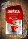 кофе Lavazza Qualita Rossa в зернах 1кг в старом дизайне
