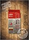 Lavazza Rossa (Лавацца Росса) молотый 250G