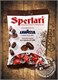 Конфеты Sperlari Lavazza карамель 150гр