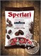 Конфеты Sperlari Lavazza карамель 150гр