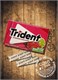 Trident Island Berry Lime (Тридент Ягода и Лайм) 14стиков, США