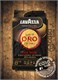 кофе Lavazza ORO Dark Roast (Лавацца Оро Дарк Роаст) в зернах 1кг