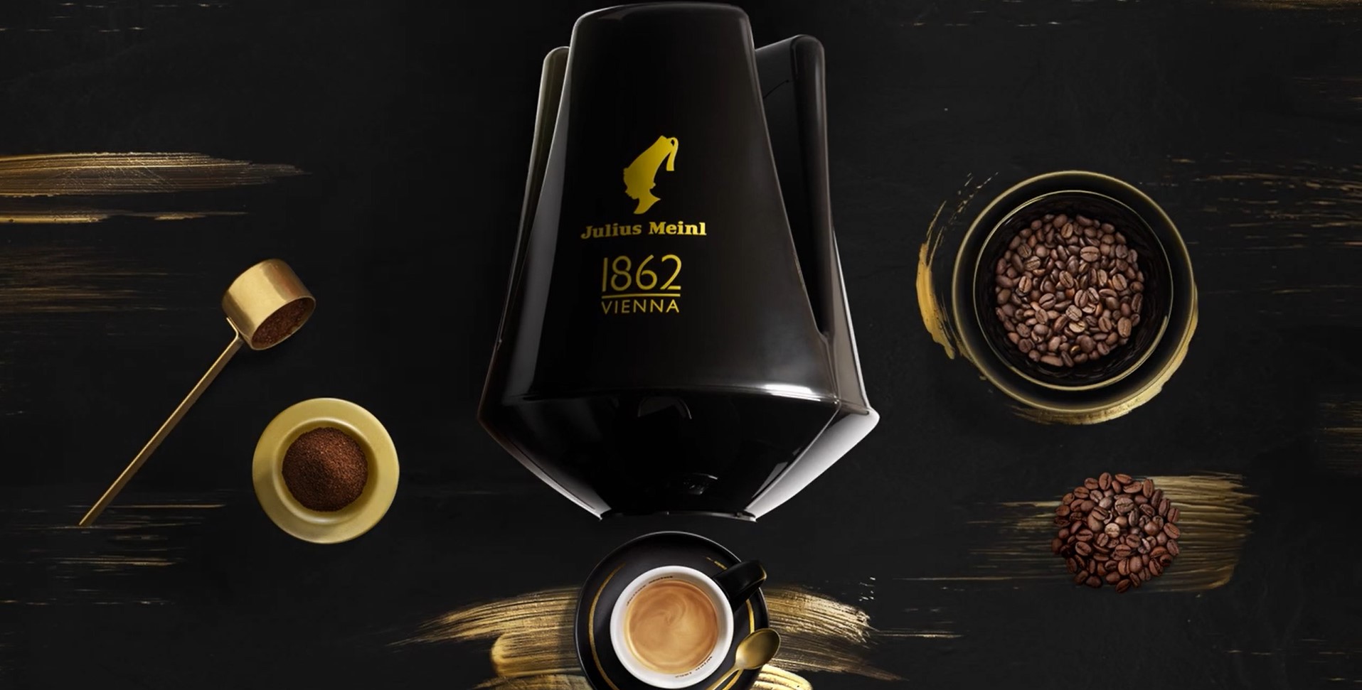 1862 Vienna Julius Meinl купить