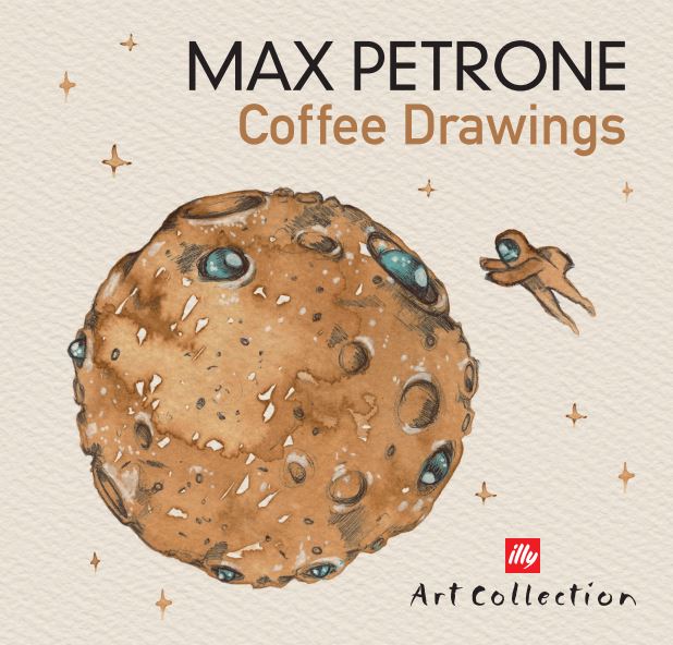 купить ILLY Art Collection by Max Petrone