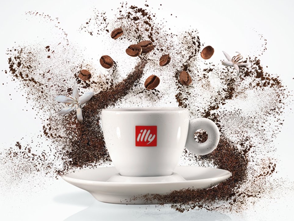 illy купить